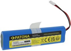 Patona Akkumulátor Ecovacs Deebot DF45/43, Ilife V50, V5s Pro, V8s, X750, ZACO V3, V40, V5s Pro, V5x modellekhez (PT-6738)