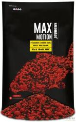 Haldorádó Max Motion PVA Bag Mix - Fűszeres Vörös Máj (HD33834) - halcatraz