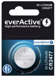 Vinnic Everactive CR 2477 lítium gombelem 3V (CR2477)