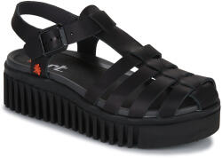 Art Sandale Femei Brighton Art Negru 37 - spartoo - 437,60 RON