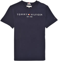 Tommy Hilfiger Tricouri mânecă scurtă Băieți GRENOBLI Tommy Hilfiger Albastru 12 ani