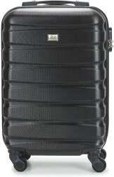 David Jones Valize Rigide CHAUVETTINI 40L David Jones Negru Unic - spartoo - 224,00 RON Valiza