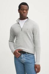 Calvin Klein pulóver könnyű, férfi, szürke, K10K114120 - szürke XXL
