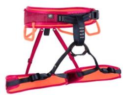 Mammut Ophir Fast Adjust Women Șaua sundown-safety orange 6373 L