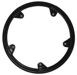 Velotech hajtóművédő 5 lukas 46-48 fog, fekete