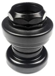 Csepel 1 colos menetes külső csészés kormánycsapágy 27, 0 mm, cartridge, acél csészés, fekete