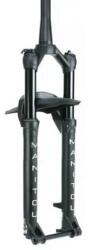 Manitou Machete Comp Boost 27, 5+ colos MTB teleszkóp, Tapered nyakkal, átütőtengelyes (15x110 mm), 140 mm rugóút, levegős, lockout, fekete