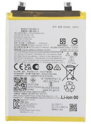 Motorola QM50 akkumulátor (5000mAh, Li-ion, Edge 40 Neo) OEM