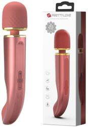 Pretty Love Vibrator Wand Interesting Massager Rose Vibrator