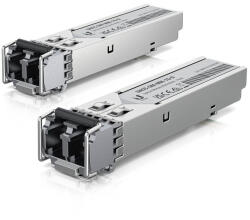 Ubiquiti , U Fiber, 1 Gbps, Dual LC, Multi-Mode Optical Module 2db