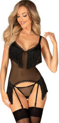 Obsessive - Sherila Corset & Thong Xl/xxl