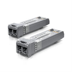 Ubiquiti , U Fiber, Multi-Mode SFP+ Modul, 10G, Dual LC, 2db