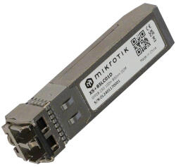 MikroTik , SFP28 25G, 850nm Dual LCconnector, 100m, MM, (XS+85LC01D)