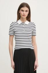 Tommy Hilfiger poló - fehér XL - answear - 21 990 Ft