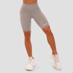 GymBeam Pantaloni scurți pentru femei Biker Grey XL