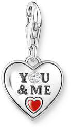 Thomas Sabo Youésme szív alakú medál - 2206-691-7 (2206-691-7)