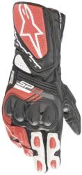 Alpinestars - SP-8 2023 motoros kesztyű (Fekete - fehér - piros) - tornadohelmets - 62 950 Ft