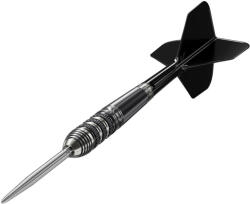 Target Japan Darts szett steel Target Japan SP Black Marque Lite Armageddon G2, 22g 90% wolfrám