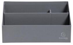 EXACOMPTA Asztali rendezõ, EXACOMPTA "Teksto", szürke (EX67951D) - pritone