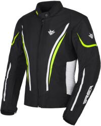 RSA Geaca moto dama RSA Wasp negru-alb-galben fluo (RSALABUWASPBWHFLY) - motozem - 716,80 RON