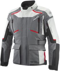 IXON Geaca moto IXON Midgard gri-negru-rosu (IXO105101098-4033) - motozem - 959,30 RON