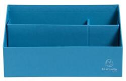 EXACOMPTA Asztali rendezõ, EXACOMPTA "Teksto", türkíz (EX67957D) - pritone
