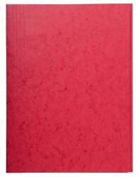 Exacompta Pólyás dosszié, karton, A4, EXACOMPTA, piros (EX56403E) - pritone