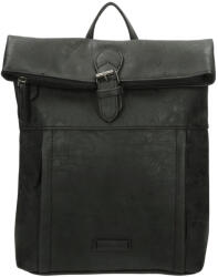 Enrico Benetti Ruby fekete női hátizsák (66683001)