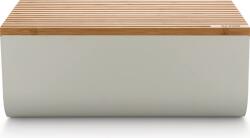 Alessi Контейнер за хлебчета Mattina сив (BG03 WG)