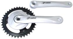 Prowheel hajtómű city alu 3/32x38t 170m pra-11c ezüst nexus