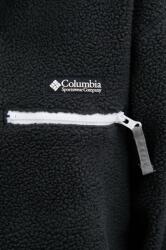 Columbia спортен суичър дамски от полар Helvetia (2092231) - answear - 89,95 лв