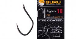 Guru Kaizen Eyed hook size 10 Barbless/Eyed (GKE10)