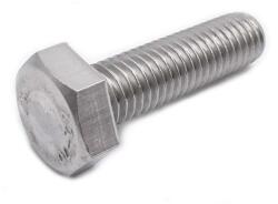  Hatlapfejű tövigmenetes csavar M8x50 A2 rozsdamentes (KOE-9338501)