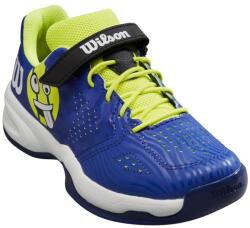 Wilson Kaos Emo K - bluing/safety yellow/white - Kék
