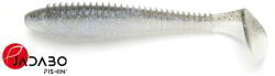Keitech Swing Impact FAT 3.3" 440 Electric Shad (7 db/csomag) (4560262585968)