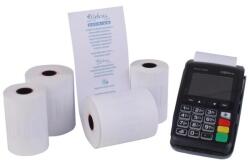 Victoria Paper Thermo tekercs, 57/30/12, 9 m, 55 g, VICTORIA PAPER "Prémium (LHPV573012) - tintasziget