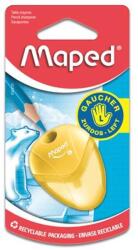 Maped Hegyező, egylyukú, tartályos, balkezes, MAPED "I-Gloo", vegyes színek (IMA032210) - tintasziget