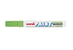 uni Lakkmarker, 2, 2-2, 8 mm, UNI "PX-20", zöld (TUPX20Z) - tintasziget