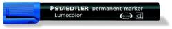 STAEDTLER Alkoholos marker, 2 mm, kúpos, STAEDTLER "Lumocolor® 352", kék (TS3523) - tintasziget
