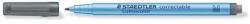 STAEDTLER Alkoholmentes marker, OHP, 1 mm, STAEDTLER "Lumocolor® 305 M", fekete (TS305M9) - tintasziget