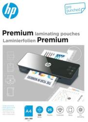 HP Meleglamináló fólia, 125 mikron, A4, fényes, 25 db, HP "Premium (HPF9122) - tintasziget