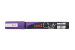 uni Krétamarker, 1, 8-2, 5 mm, UNI "PWE-5M", lila (TUPWE5ML) - tintasziget