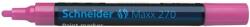 Schneider Lakkmarker, 1-3 mm, SCHNEIDER "Maxx 270", rózsaszín (TSC270PN) - tintasziget