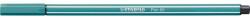 STABILO Filctoll, 1 mm, STABILO "Pen 68", türkizkék (TST6851) - tintasziget