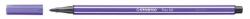 STABILO Filctoll, 1 mm, STABILO "Pen 68", viola (TST6855) - tintasziget