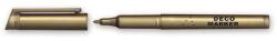 GRANIT Dekormarker, 1 mm, kúpos, GRANIT "M850", arany (TGM850AR) - tintasziget