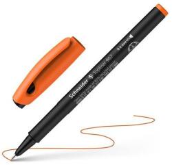 Schneider Tűfilc, 0, 4 mm, SCHNEIDER "Topliner 967", narancssárga (TSCTOP967NS) - tintasziget