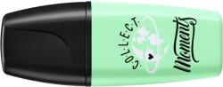 STABILO Szövegkiemelő, STABILO, "Boss Mini Pastellove", menta (TST071169) - tintasziget