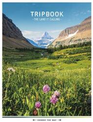 Shkolyaryk Publishing House Füzet, tűzött, A5, kockás, 48 lap, SHKOLYARYK, "TRIPBOOK", vegyes (SB485073K) - tintasziget