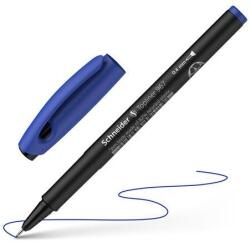 Schneider Tűfilc, 0, 4 mm, SCHNEIDER "Topliner 967", kék (TSCTOP967K) - tintasziget